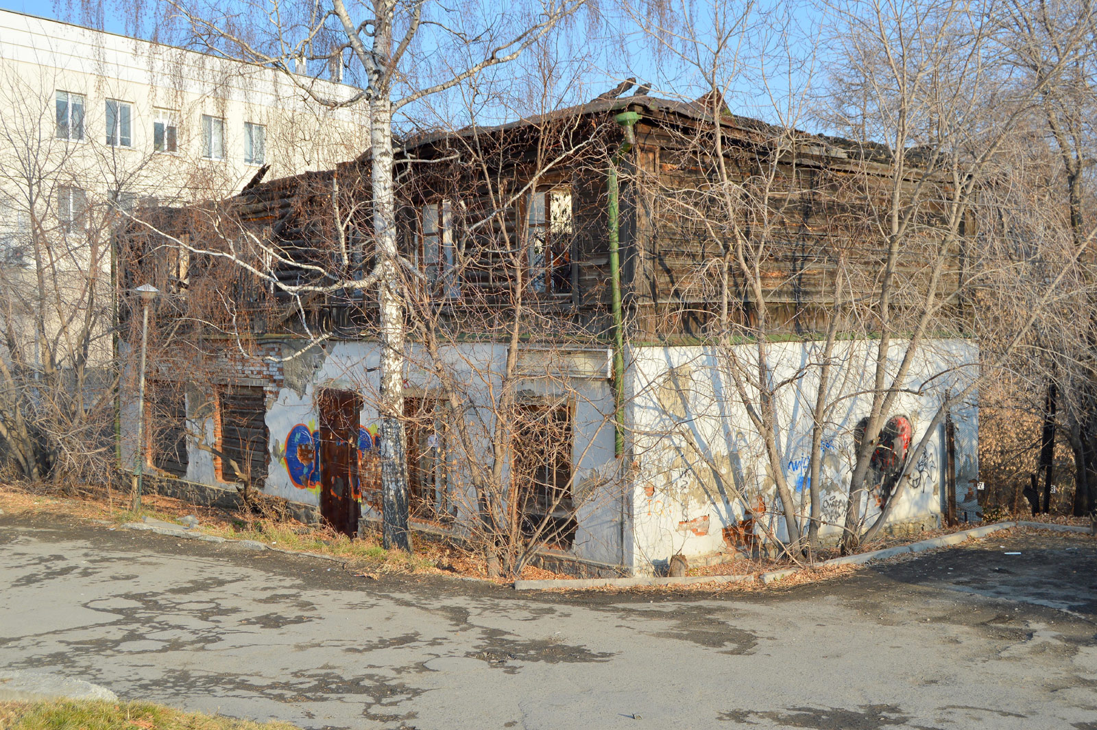 Метеогорка, Екатеринбург